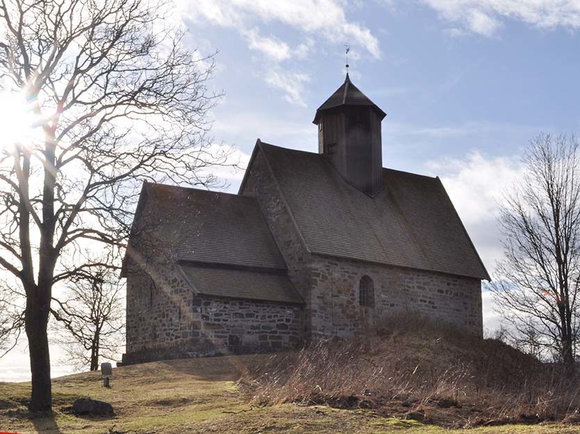 27.6.2020 Gutuvandring på Tingelstadhøgda