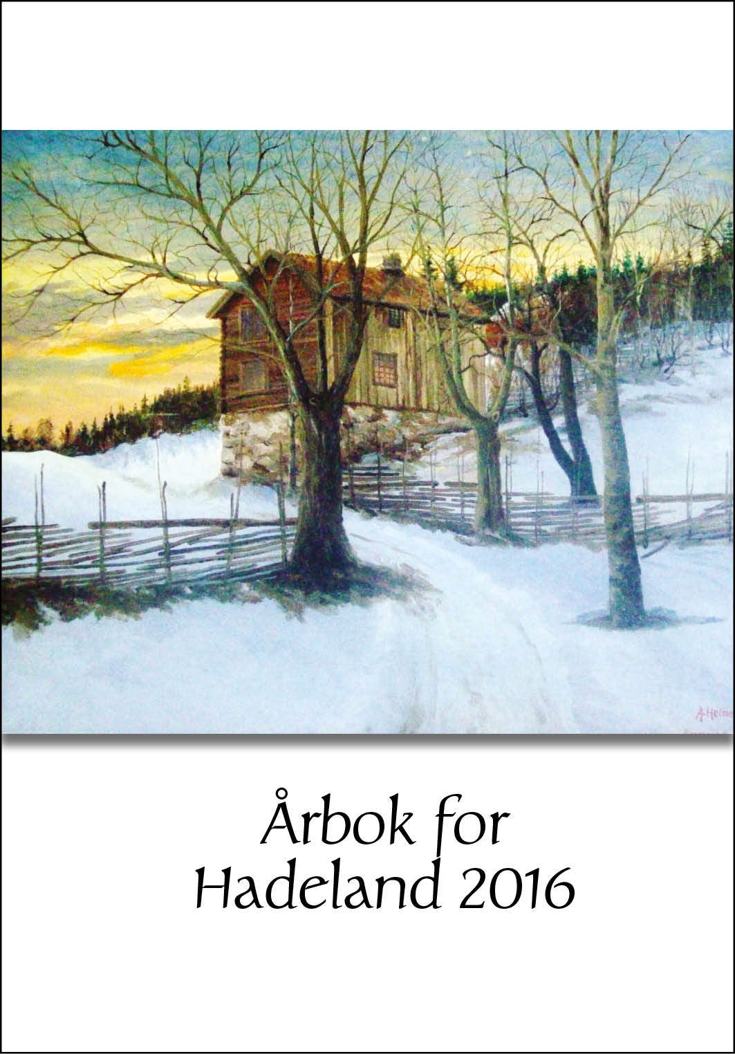 Årboklageret skal slankes