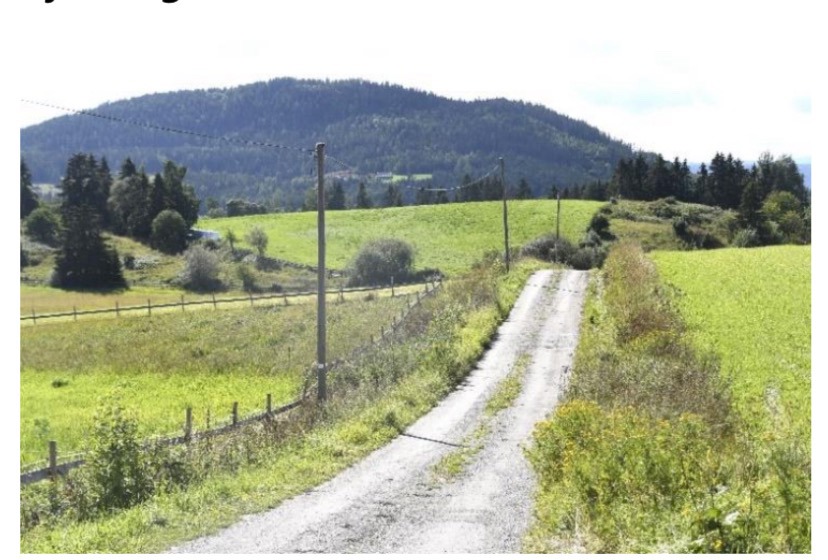 Vandring Jorstad - Tuv 