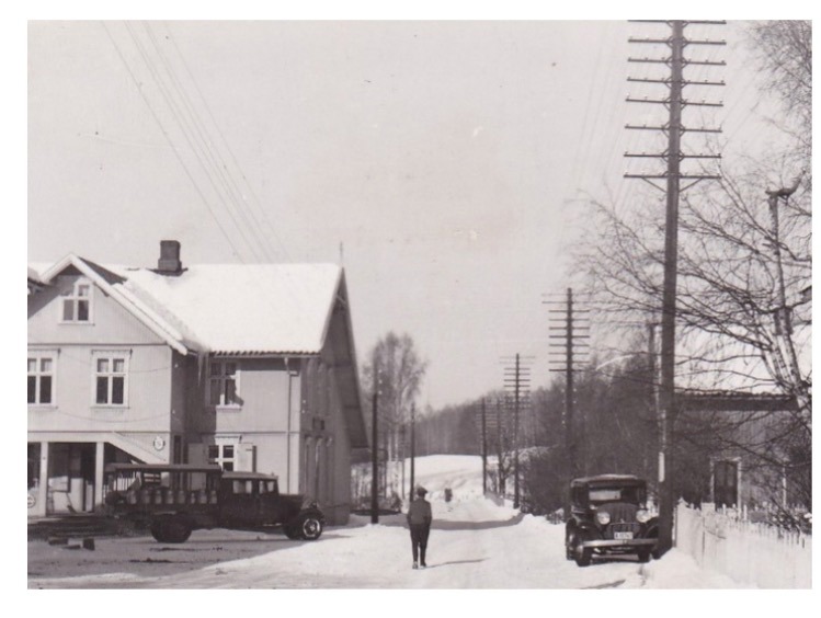 Kulturhistorisk vandring gjennom Brua 