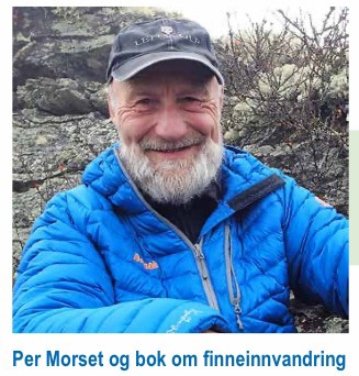 Foredrag om finneinnvadring 