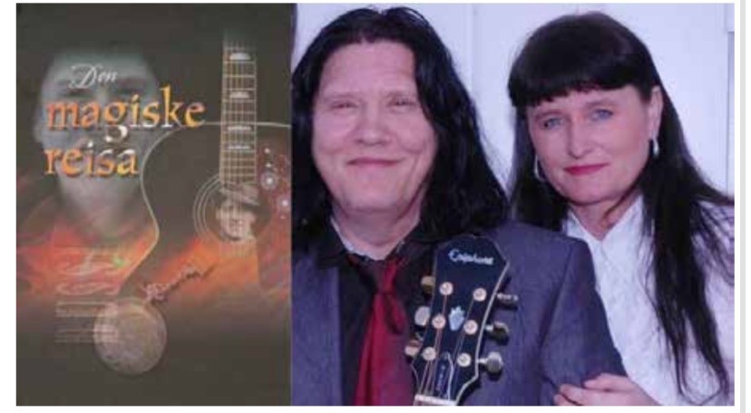 "Den Magiske Reisa" 