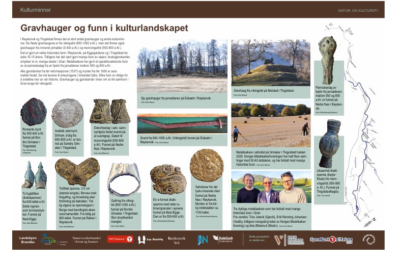 Hyggelig og sosial dugnad 