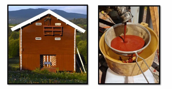 Kulturlandskapet vårt - tradisjonell maling