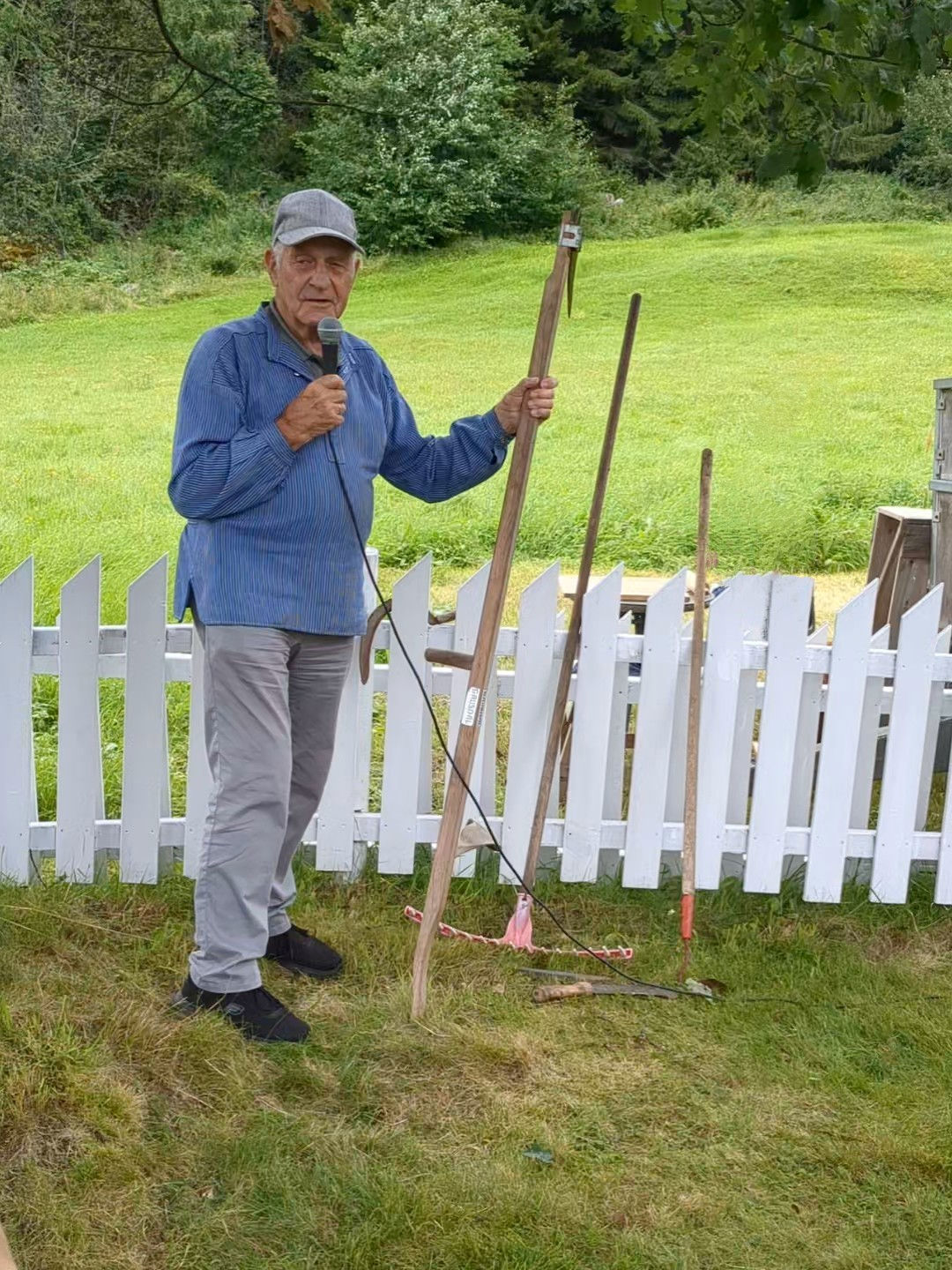 Foredrag av Torstein Dahl: Barndomsminner 