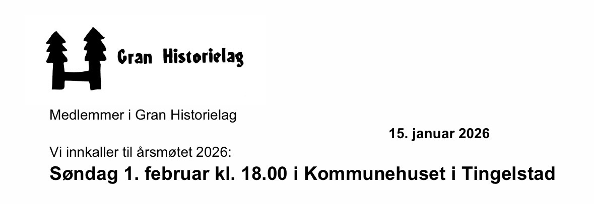 Artikkelbilde til artikkelen Årsmøte 2026
